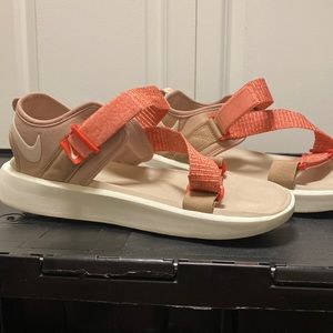 Nike water sandals